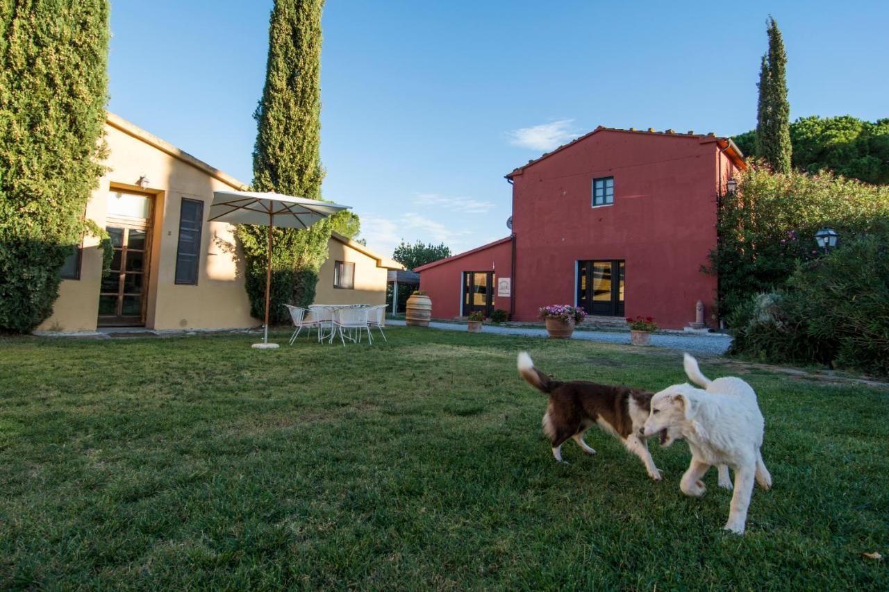Tenuta Col Di Sasso Scarlino Exterior photo