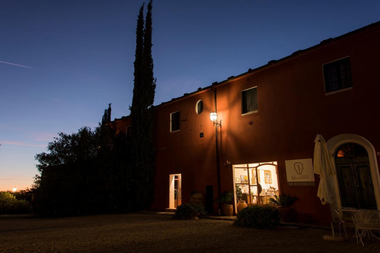 Tenuta Col Di Sasso Scarlino Exterior photo